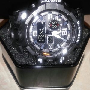 Brand new G shock watch for sale.